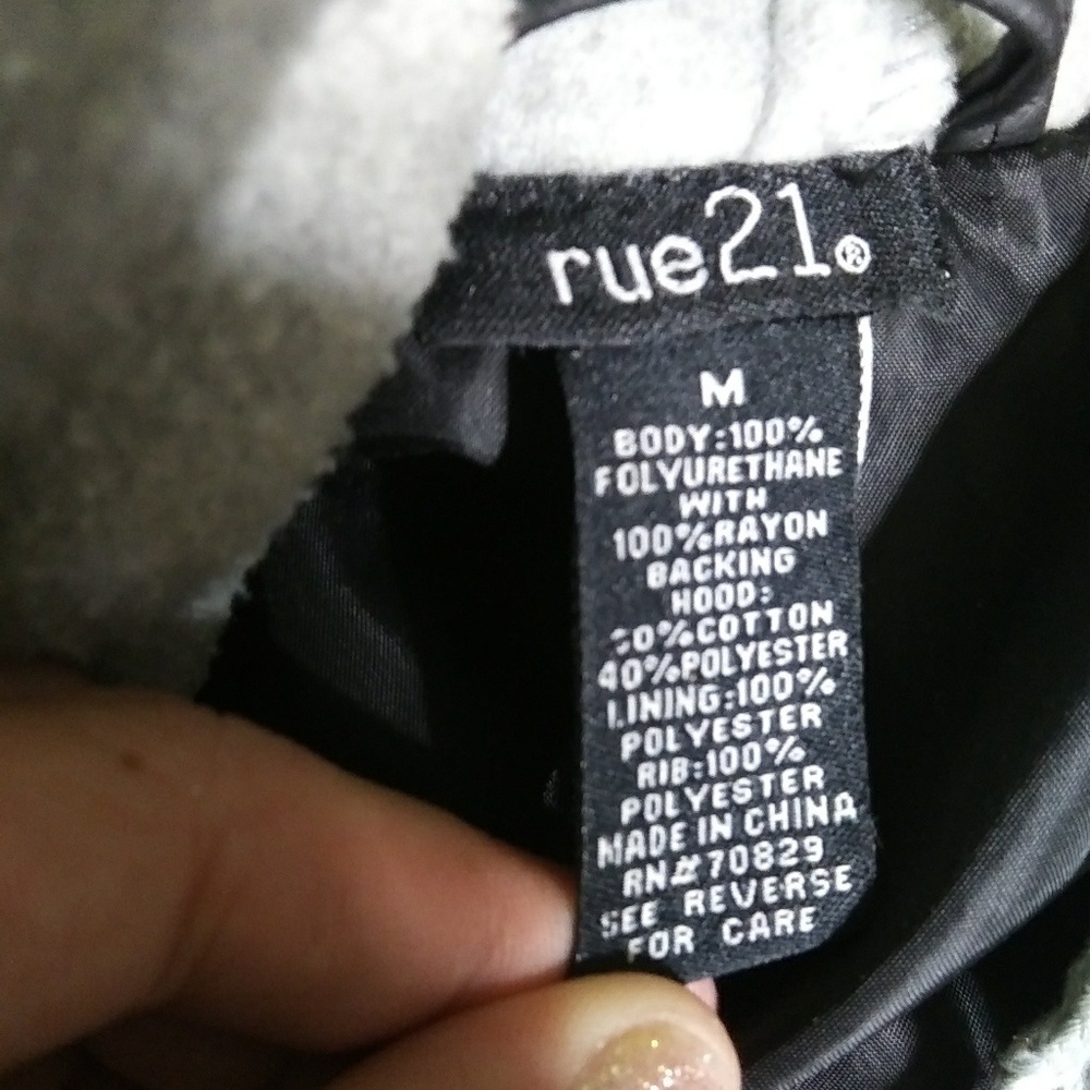 Jacket - Picture 4 of 4